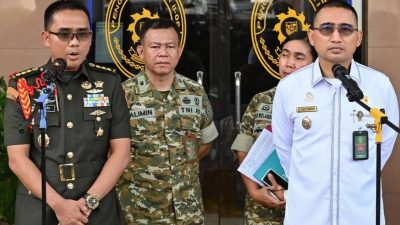 Sidang Tuntutan Teror Air Keras Andrie Yunus Digelar