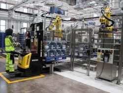 Manufaktur RI: Pulih Rapuh Meski PMI Naik