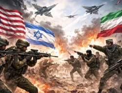Iran: Gempur Lebanon, AS & Israel Siap Hadapi Konsekuensi