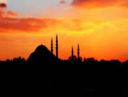 Jadwal Shalat Ciamis: Senin, 1 Juni 2026