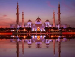 Jadwal Shalat Purwakarta: Senin, 1 Juni 2026