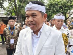 Jalan Mulus, Rumah Warga Miskin Prioritas Dedi Mulyadi