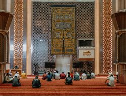 Jadwal Shalat Garut: Rabu, Juni 2026