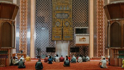 Jadwal Shalat Garut: Rabu, Juni 2026