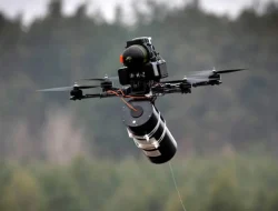 Inggris Kirim Drone Bawah Laut Hancurkan Ranjau Hormuz