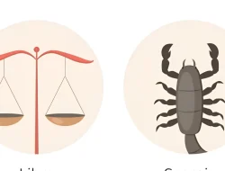 Libra & Scorpio 2 Juni 2026: Cinta, Karir, Kesehatan, Keuangan