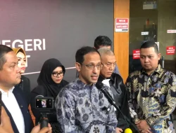 Pledoi Nadiem: Nasib Kepercayaan Publik di Pengadilan Tipikor