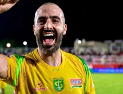 Sampai jumpa di masa depan! Milos Raickovic pamit, ini statistik lengkapnya bersama Persebaya Surabaya