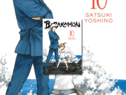 5 Manga Nyaman untuk Pembaca Pemula