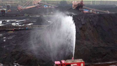 Ekspor Tambang Anjlok 8,44% Gara-gara Batu Bara