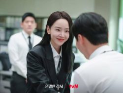 4 Karakter Park A Jeong Paling Dicintai di “Filing for Love”