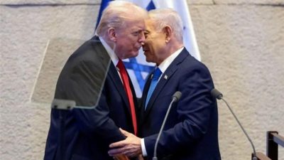 Trump Tegur Netanyahu: AS-Israel Berseteru, Kebijakan Jadi Kunci