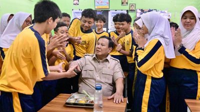 Program Dana Prabowo: Pilihan Selain Luar Negeri