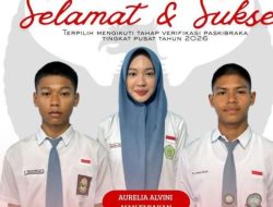 Aurelia Alvini: Jalan Paskibraka Nasional & IPDN dari Tarakan