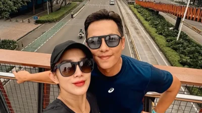 Ussy Ungkap Kepribadian Ganda Andhika Pratama