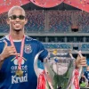 Robson 17 Gol: Incaran Baru Persib dari Kamboja