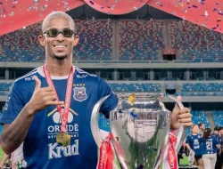 Robson 17 Gol: Incaran Baru Persib dari Kamboja