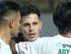 Gol Perdana Bruno Moreira: Penutup Pesta Persebaya atas Persipura