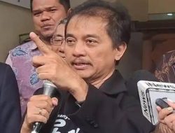 Kasus Ijazah: Roy Suryo Tuding Polda Metro ‘Ragu’ Usai P21