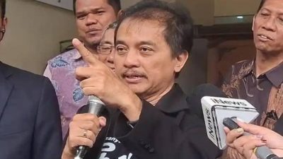 Jokowi Ijazah Palsu: Roy Suryo Tuding Polda Metro ‘Ragu’ Usai P21