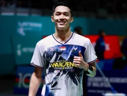 Indonesia Open 2026: 7 Wakil Merah Putih Melaju ke Babak 16 Besar