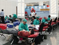 Mandiri Donor Darah: 4.850 Jiwa Terselamatkan di Seluruh Indonesia
