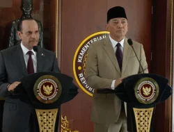 Indonesia-Qatar: MoU Pertahanan Disepakati
