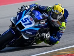 Aldi Mahendra Gemilang di Spanyol: Rider Indonesia Makin Kompetitif di World Supersport