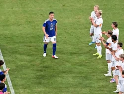 Legenda Samurai Biru Pamit: Perpisahan Istimewa untuk Maya Yoshida