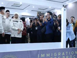 Gerbang Haji: Bebas Antre Imigrasi untuk Jemaah Jakarta & Surabaya