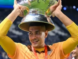 Neil Etheridge Pensiun dari Timnas Filipina: Akhir Era 82 Caps