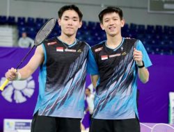 Jadwal Hari Ini: Fajar/Fikri & Raymond/Joaquin di Polytron Indonesia Open 2026