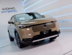 Honda HR-V Hybrid: Diskon Rp 65 Juta Menggoda