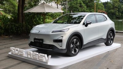 Changan Deepal S05: 1.200 Km REEV, Jangkauan Tanpa Batas