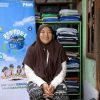 RE3: Limbah Pakaian Nol, Nasabah Laundry Berdaya