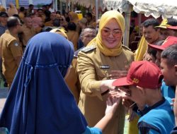 Wali Kota Kendari Gugat Cerai Suami Pasca Lapor KDRT