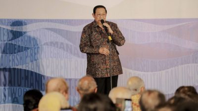 SBY: Krisis 2008 Hingga Utang Negara