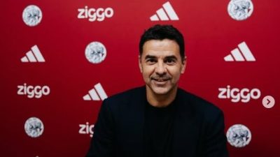 Paes di Ajax: Sentuhan Magis Pelatih Baru