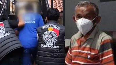 Kakek 64 Tahun Dicabuli Mantan Caleg Cirebon Berdalih Hotel