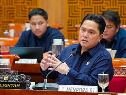 Erick Thohir: Komitmen & Target Maksimal Persiapan Asian Games 2026