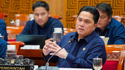 Erick Thohir: Komitmen & Target Maksimal Persiapan Asian Games 2026