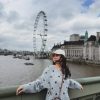 Potret Liburan Shivshakti Sachdev di London: Seru di Tower Bridge