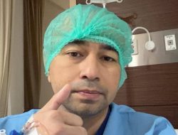 Raffi Ahmad Jalani Operasi Tengah Malam: Bismillah Kuat