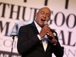 Peabo Bryson, Sang Legenda Beauty and the Beast, Berpulang di Usia 75