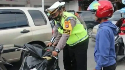 Operasi Patuh 2026: Pelat Nomor Modifikasi Jadi Sasaran Utama Mulai 8 Juni