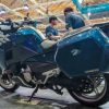 CFMoto 1250TR-G: Sang Penantang Gold Wing Berbekal Mesin KTM LC8