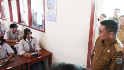 Andra Soni: Sekolah Gratis Andra Soni Tingkatkan Minat Siswa ke Swasta