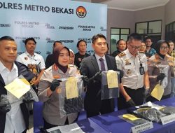 Dalang Pembunuhan WN Korsel Terbongkar di Bekasi