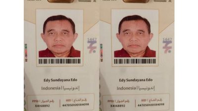 Jemaah Haji Sula Wafat di Makkah Usai Sesak Napas Berat