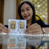 Emas Antam, UBS, Galeri 24: Harga Hari Ini di Pegadaian